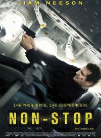 pelicula Non-Stop [Sin Escalas]